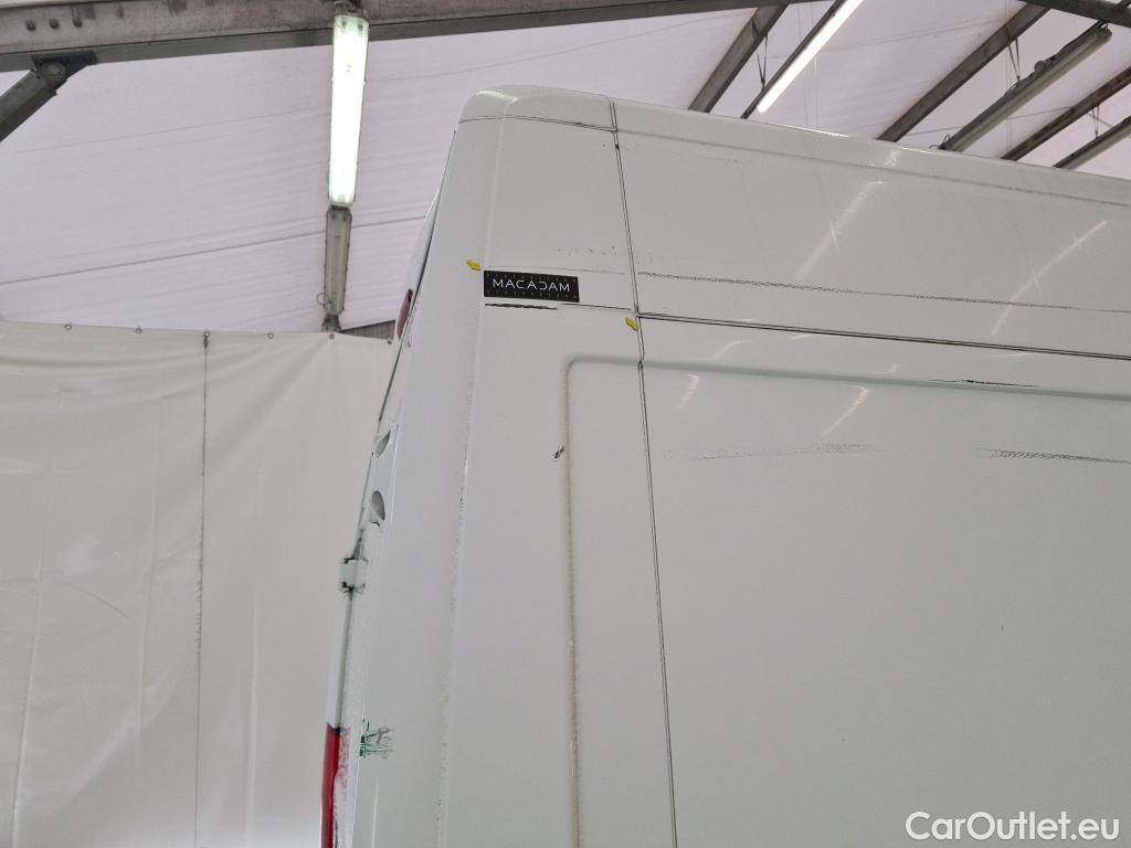  Peugeot  Boxer PEUGEOT  VU 4p Fourgon 2.0 BLUEHDI 110 PREMIUM 330 L1H2 #22