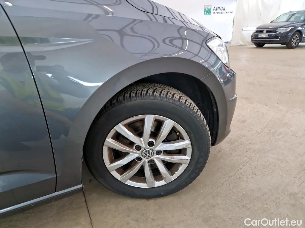  Volkswagen  Touran VOLKSWAGEN  5p Monovolume 1.6 TDI 115 DSG7 Confortline Bu BMT 7 pl #19