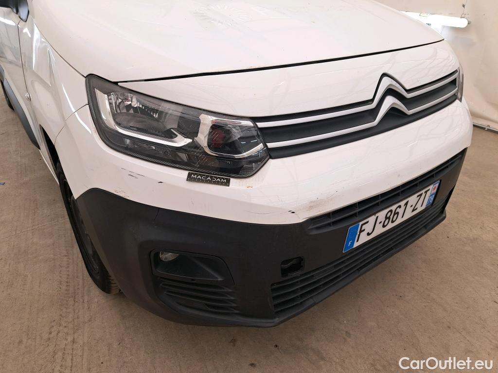  Citroen  Berlingo  Fourgon Club M 650 1.6 BlueHDi 100CV BVM5 E6 #42