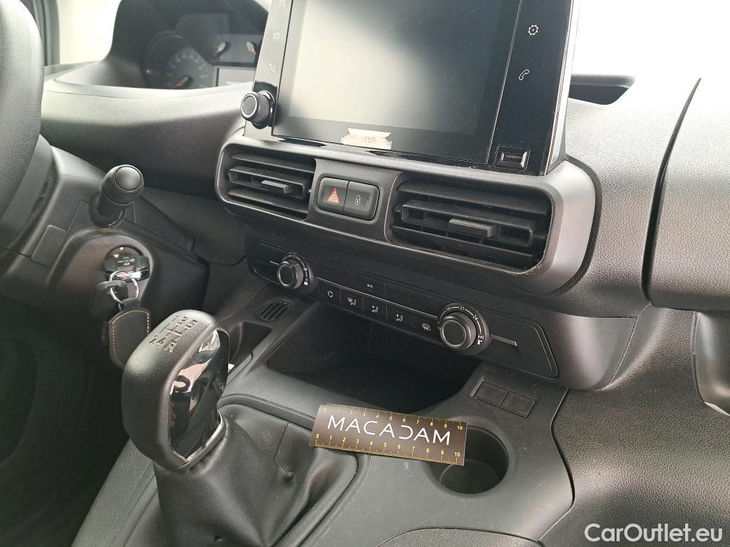  Peugeot  Partner  Premium L1 1.5 HDi 75CV BVM5 E6dT #19