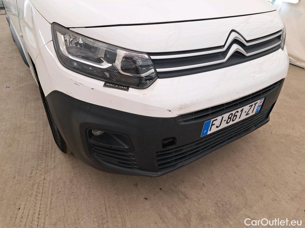  Citroen  Berlingo  Fourgon Club M 650 1.6 BlueHDi 100CV BVM5 E6 #19