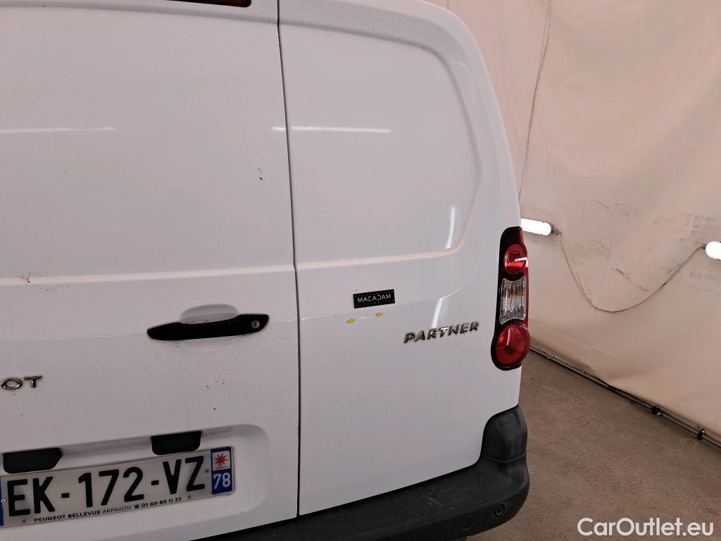  Peugeot  Partner  L1 Premium Pack 1.6 HDi 100CV BVM5 E6 #27