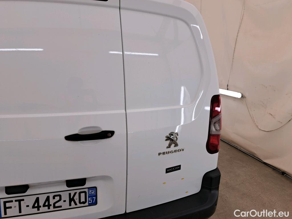  Peugeot  Partner  Premium L1 1.5 HDi 75CV BVM5 E6dT #12