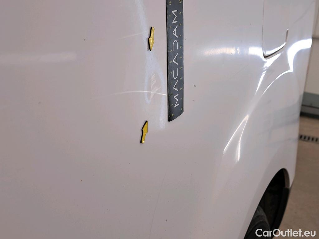  Peugeot  Partner  L1 Premium Pack 1.6 HDi 100CV BVM5 E6 #5