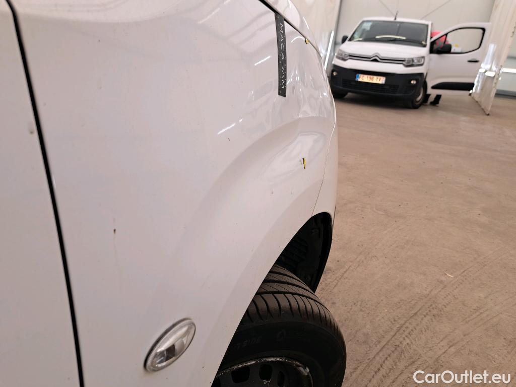  Citroen  Berlingo  Fourgon Club M 650 1.6 BlueHDi 100CV BVM5 E6 #39