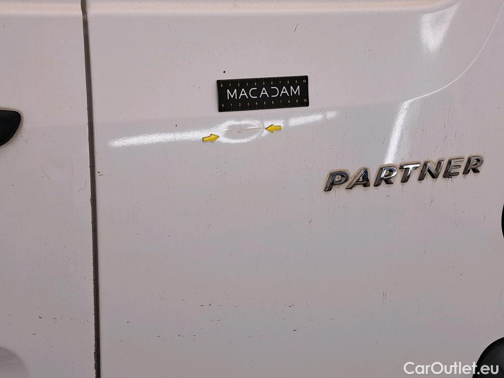  Peugeot  Partner  L1 Premium Pack 1.6 HDi 100CV BVM5 E6 #28