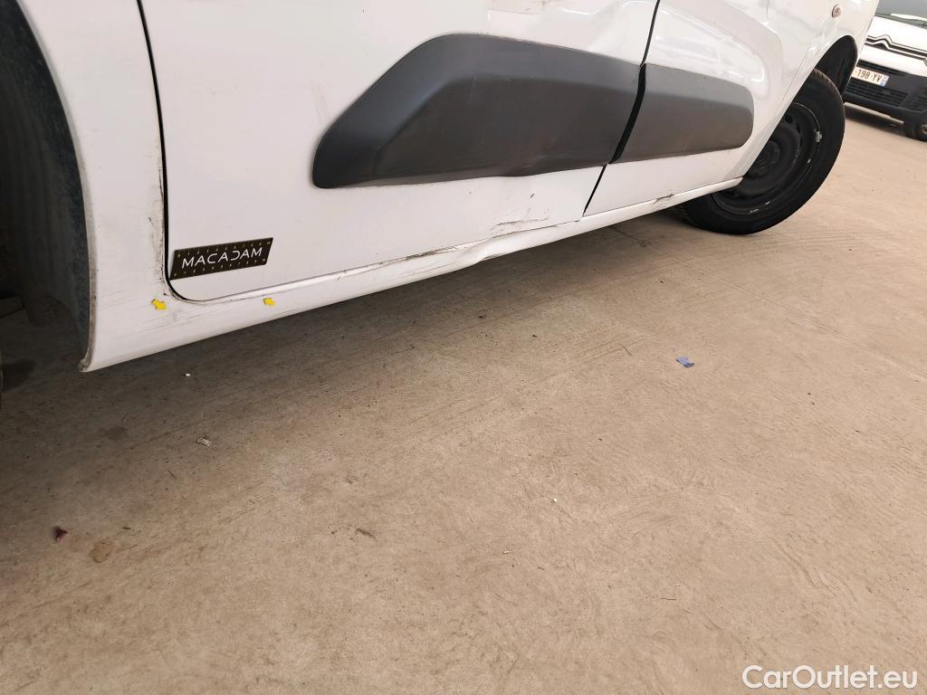  Citroen  Berlingo  Fourgon Club M 650 1.6 BlueHDi 100CV BVM5 E6 #1