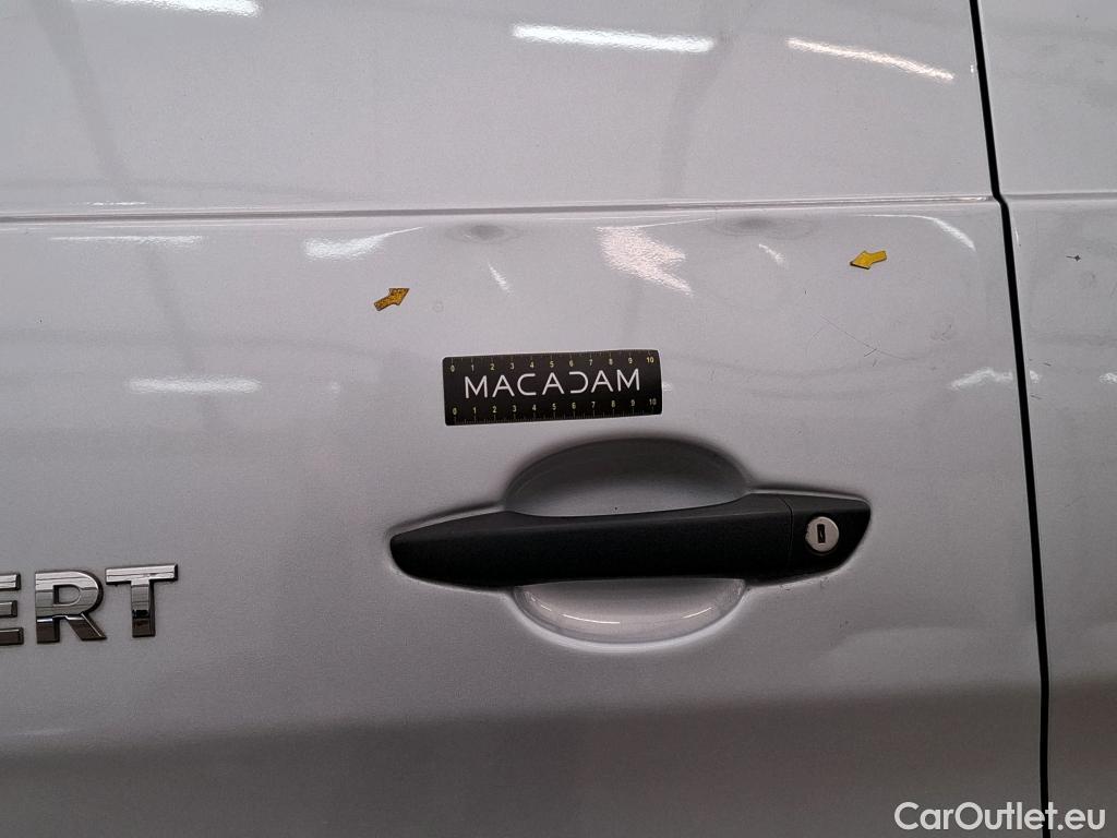  Peugeot  Expert  Fourgon Asphalt L2 2.0 HDi 120CV BVM6 E6dT #18