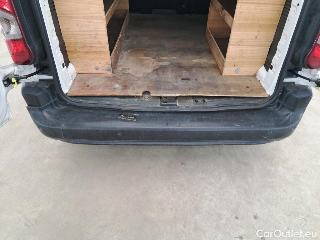  Citroen  Berlingo  Fourgon Club M 650 1.6 BlueHDi 100CV BVM5 E6 #24