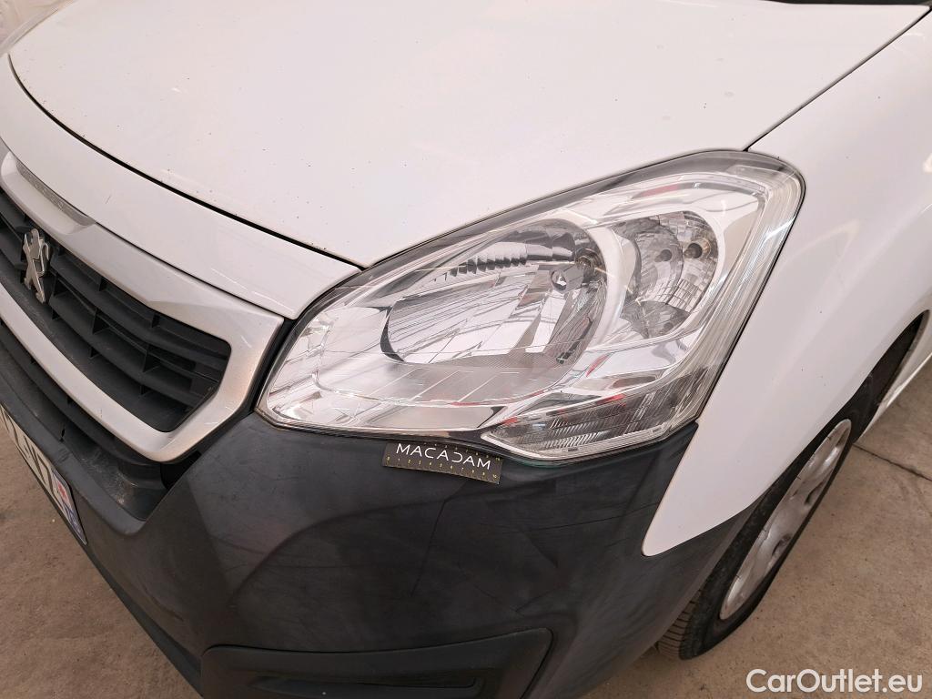  Peugeot  Partner  L1 Premium Pack 1.6 HDi 100CV BVM5 E6 #33