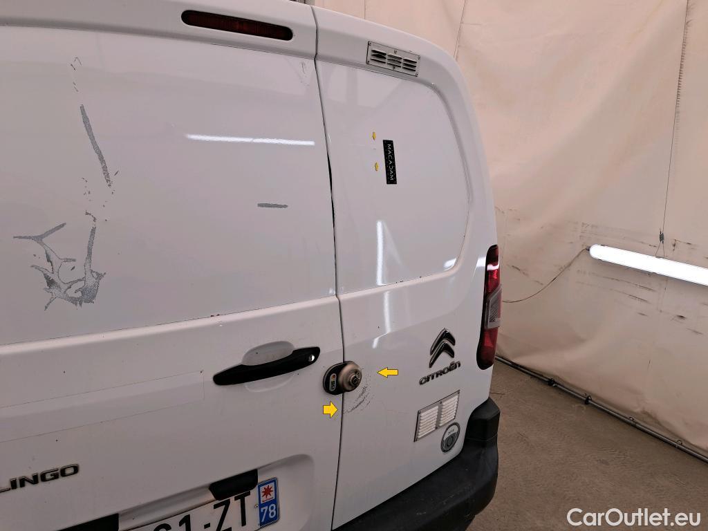  Citroen  Berlingo  Fourgon Club M 650 1.6 BlueHDi 100CV BVM5 E6 #53