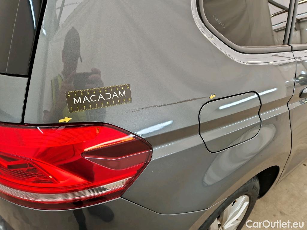  Volkswagen  Touran VOLKSWAGEN  5p Monovolume 1.6 TDI 115 DSG7 Confortline Bu BMT 7 pl #46