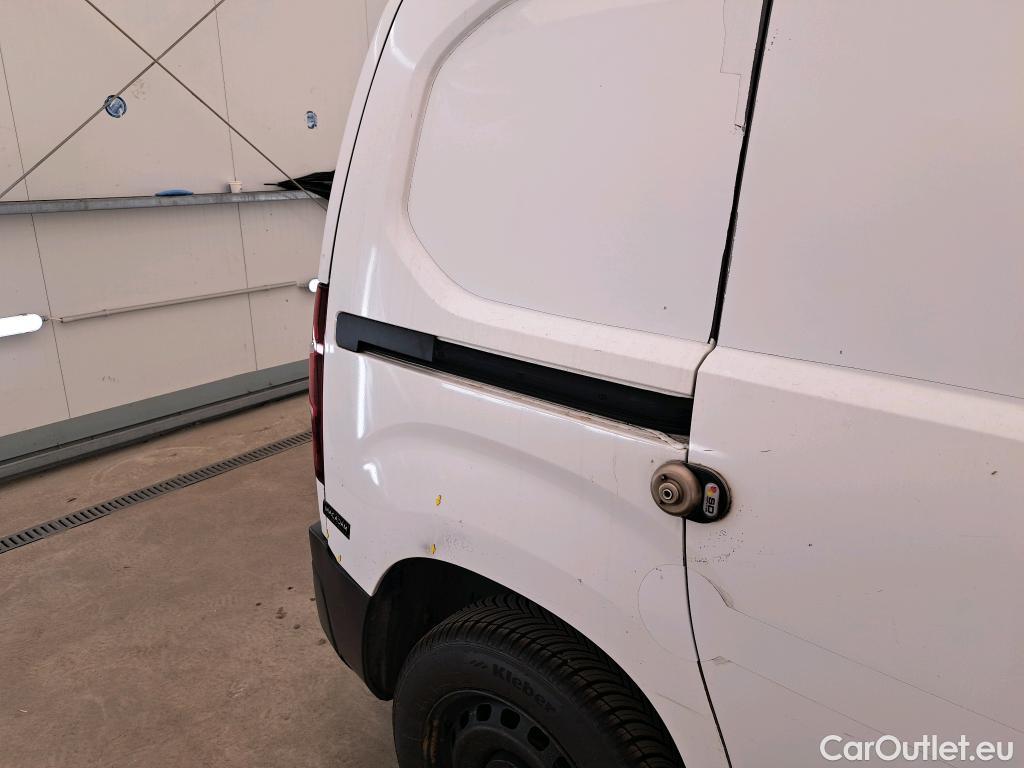  Citroen  Berlingo  Fourgon Club M 650 1.6 BlueHDi 100CV BVM5 E6 #15