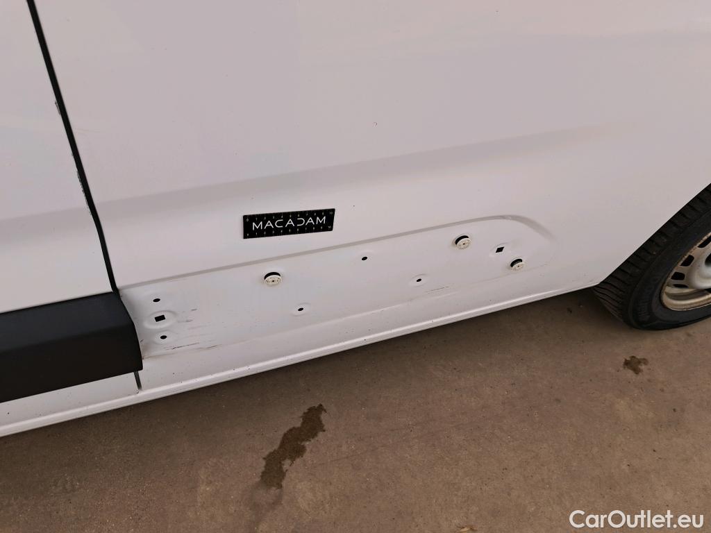  Peugeot  Partner  Premium L1 1.5 HDi 75CV BVM5 E6dT #18