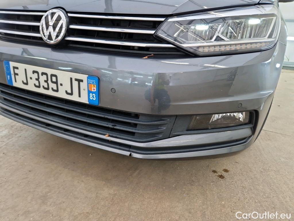  Volkswagen  Touran VOLKSWAGEN  5p Monovolume 1.6 TDI 115 DSG7 Confortline Bu BMT 7 pl #10
