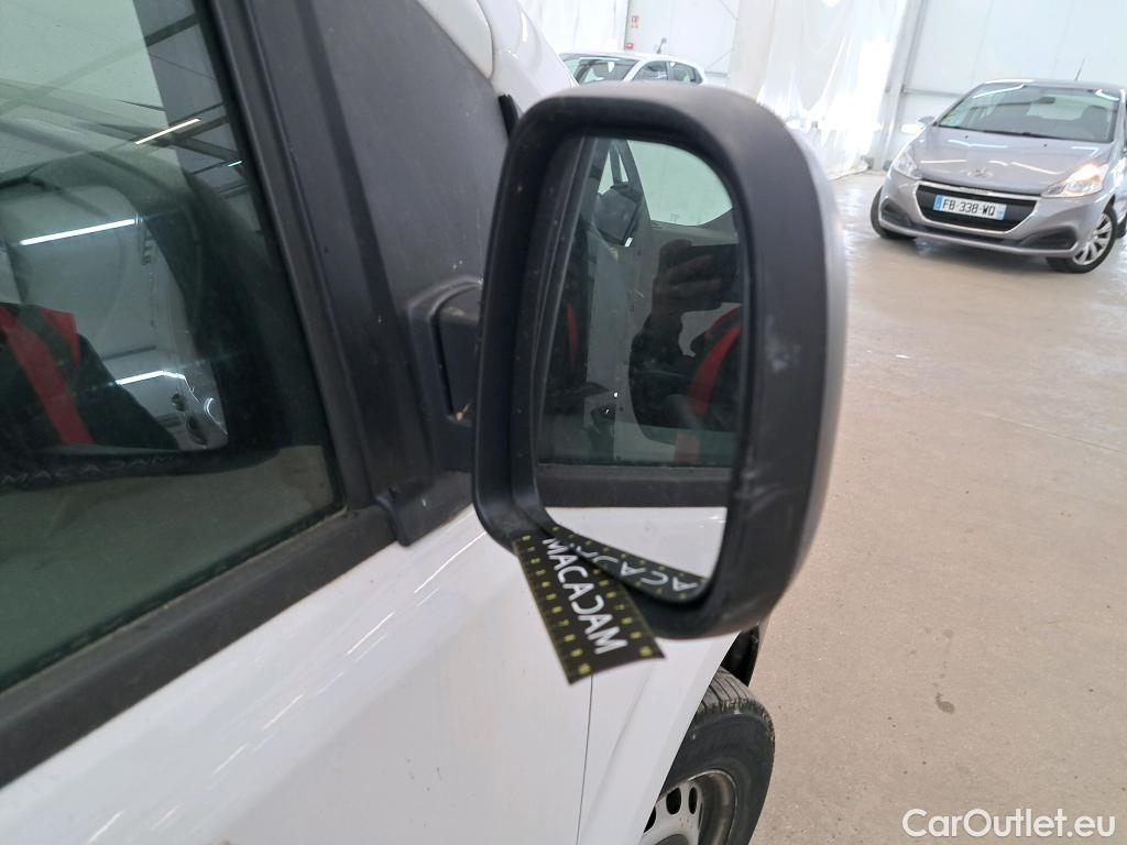  Citroen  Jumpy  Fourgon Business XL (L3) 2.0 BlueHDi 120CV BVM6 E6 #28
