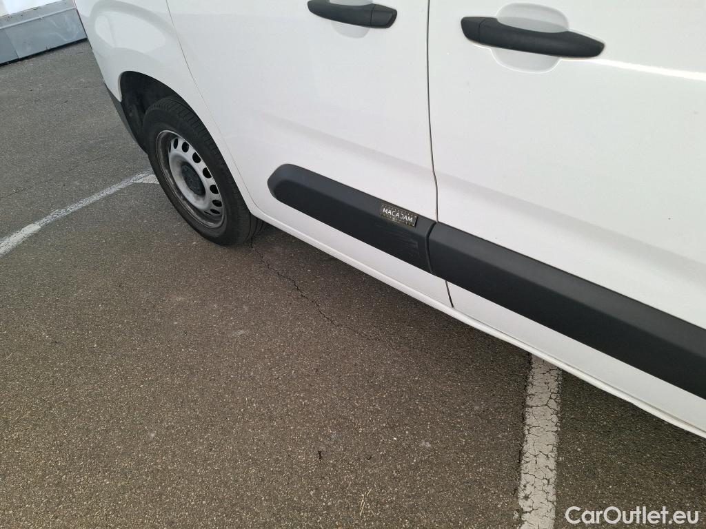  Citroen  Berlingo  Fourgon Driver M 650 1.5 BlueHDi 130CV BVA8 E6dT #17