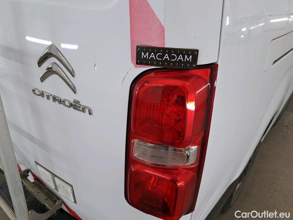  Citroen  Jumpy  Fourgon Business XL (L3) 2.0 BlueHDi 120CV BVM6 E6 #30