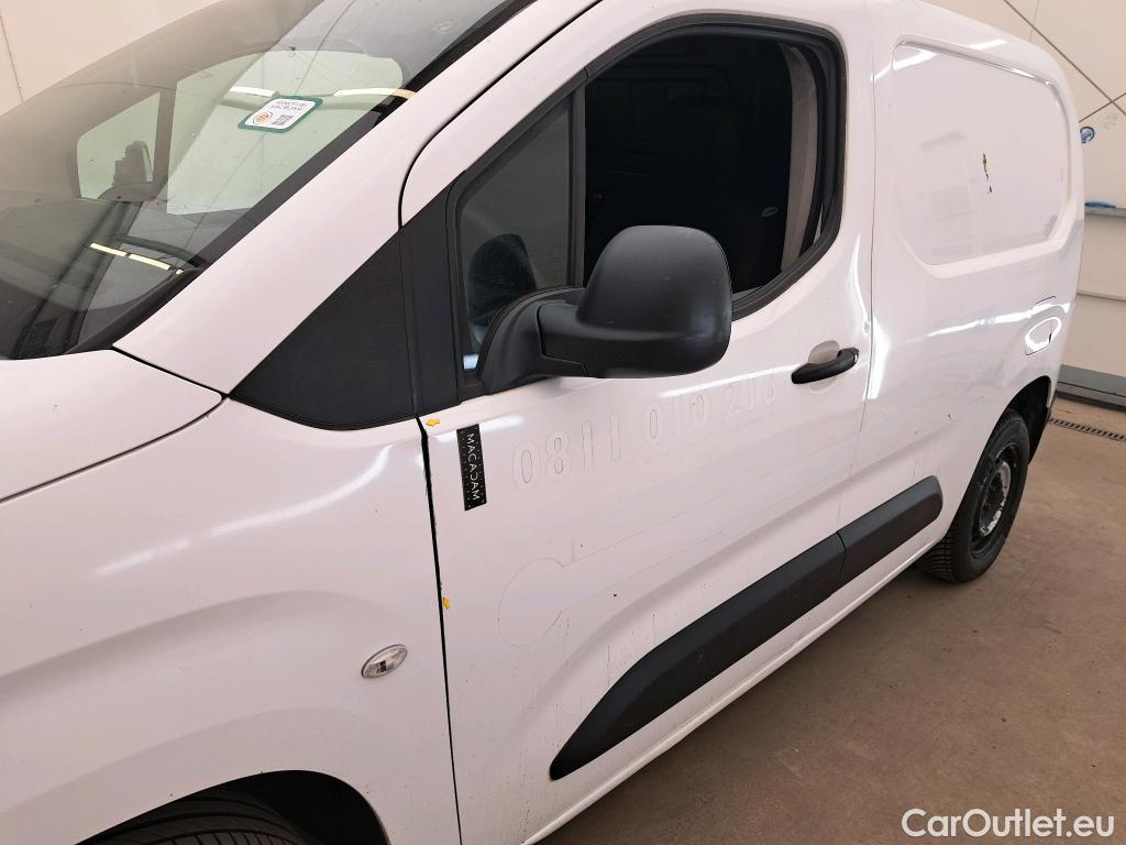  Citroen  Berlingo  Fourgon Club M 650 1.6 BlueHDi 100CV BVM5 E6 #35