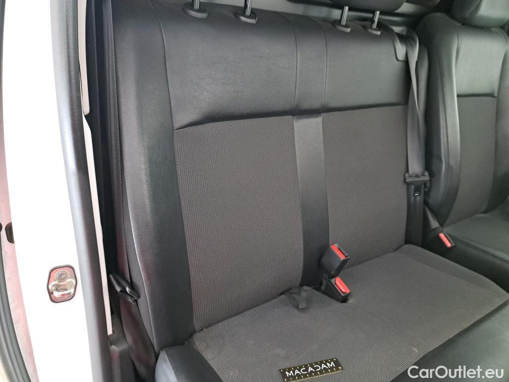  Peugeot  Expert  Fourgon Asphalt L3 2.0 HDi 120CV BVM6 E6d #9