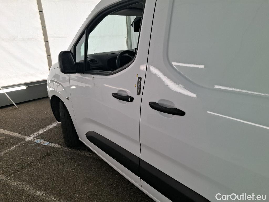  Citroen  Berlingo  Fourgon Driver M 650 1.5 BlueHDi 130CV BVA8 E6dT #14