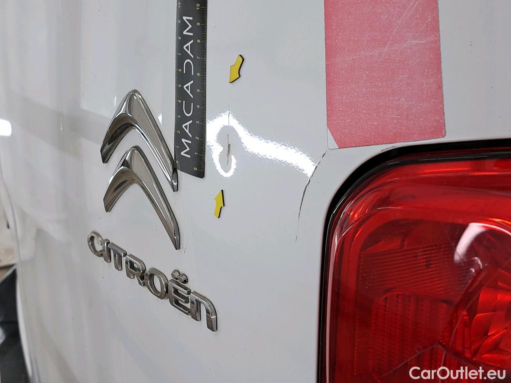  Citroen  Jumpy  Fourgon Business XL (L3) 2.0 BlueHDi 120CV BVM6 E6 #16