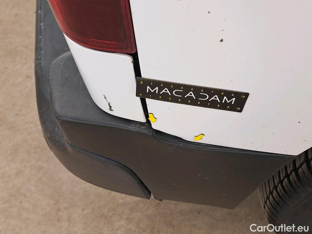  Citroen  Berlingo  Fourgon Club M 650 1.6 BlueHDi 100CV BVM5 E6 #16