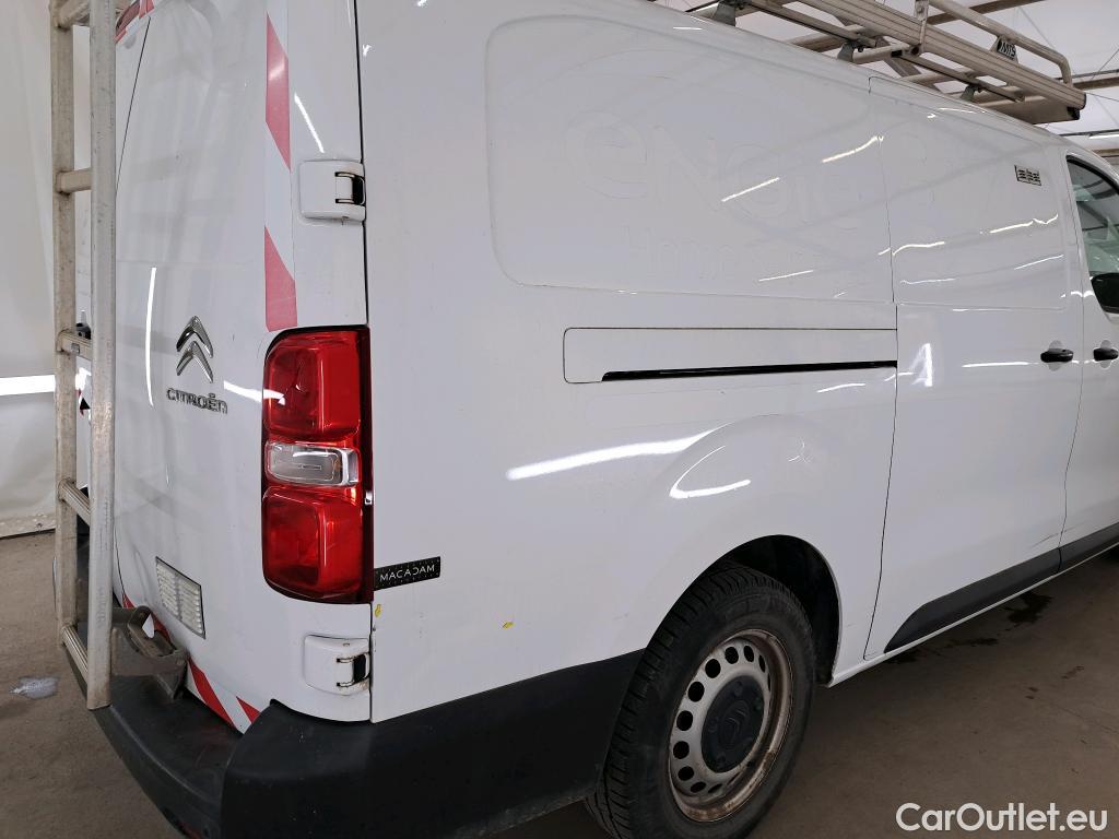  Citroen  Jumpy  Fourgon Business XL (L3) 2.0 BlueHDi 120CV BVM6 E6 #3