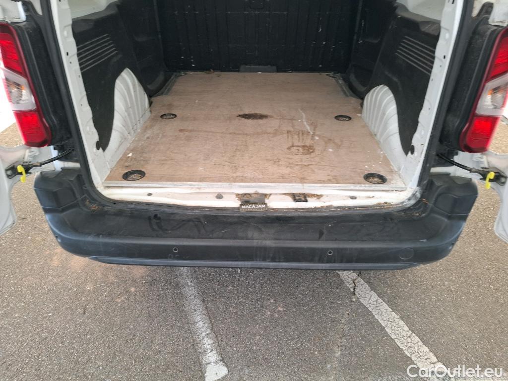  Citroen  Berlingo  Fourgon Driver M 650 1.5 BlueHDi 130CV BVA8 E6dT #6