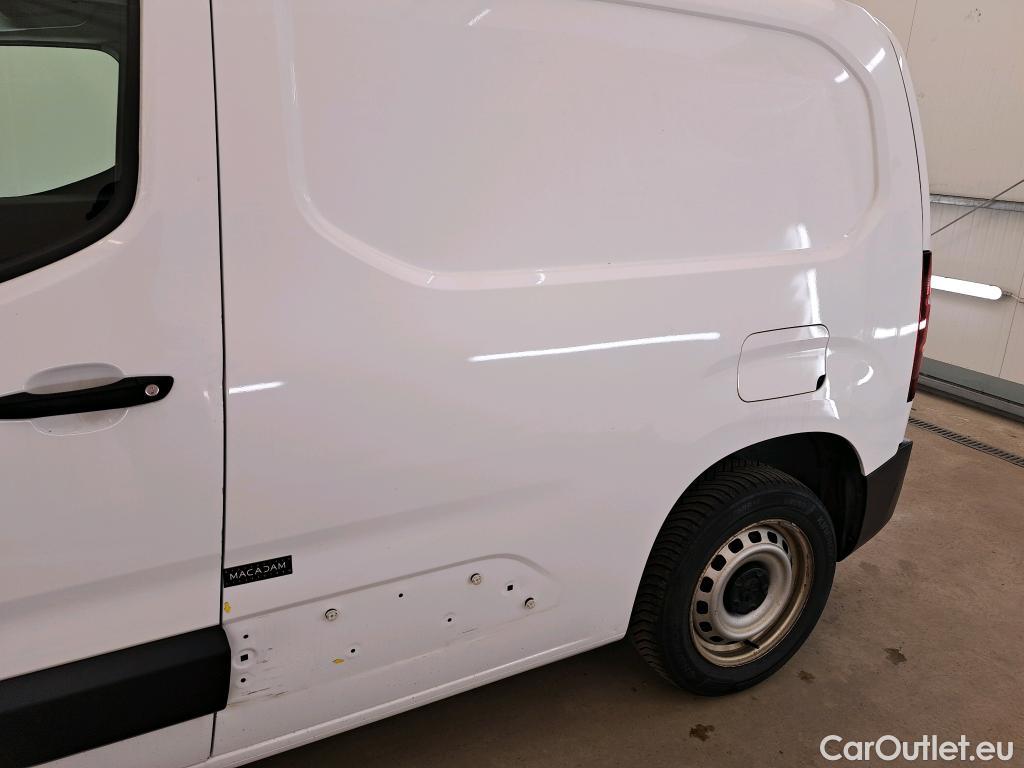  Peugeot  Partner  Premium L1 1.5 HDi 75CV BVM5 E6dT #1
