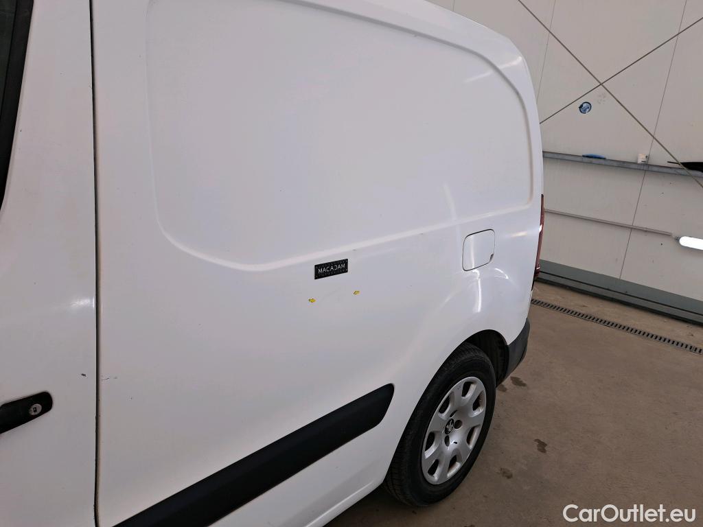  Peugeot  Partner  L1 Premium Pack 1.6 HDi 100CV BVM5 E6 #3