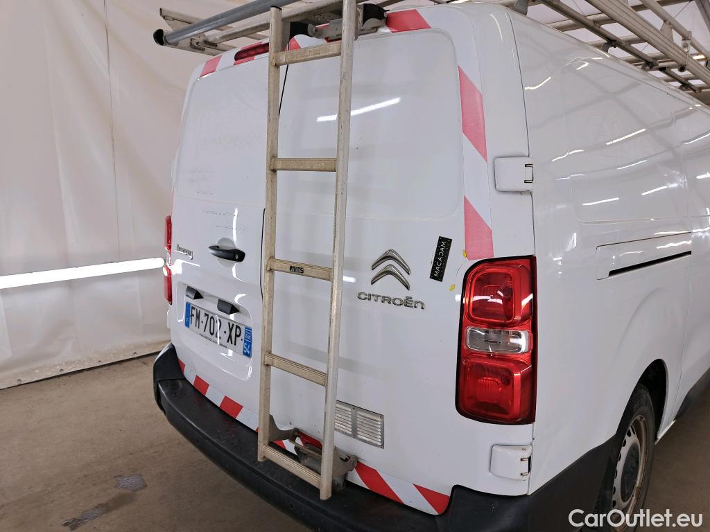  Citroen  Jumpy  Fourgon Business XL (L3) 2.0 BlueHDi 120CV BVM6 E6 #14