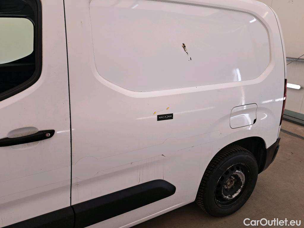  Citroen  Berlingo  Fourgon Club M 650 1.6 BlueHDi 100CV BVM5 E6 #12