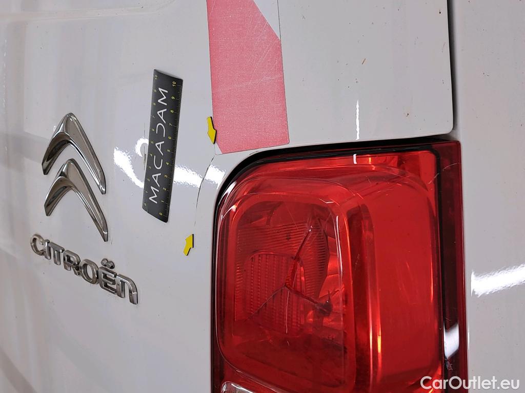  Citroen  Jumpy  Fourgon Business XL (L3) 2.0 BlueHDi 120CV BVM6 E6 #15