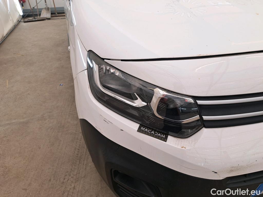  Citroen  Berlingo  Fourgon Club M 650 1.6 BlueHDi 100CV BVM5 E6 #73