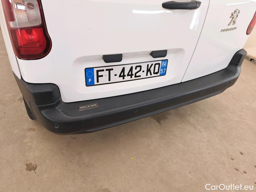  Peugeot  Partner  Premium L1 1.5 HDi 75CV BVM5 E6dT #9