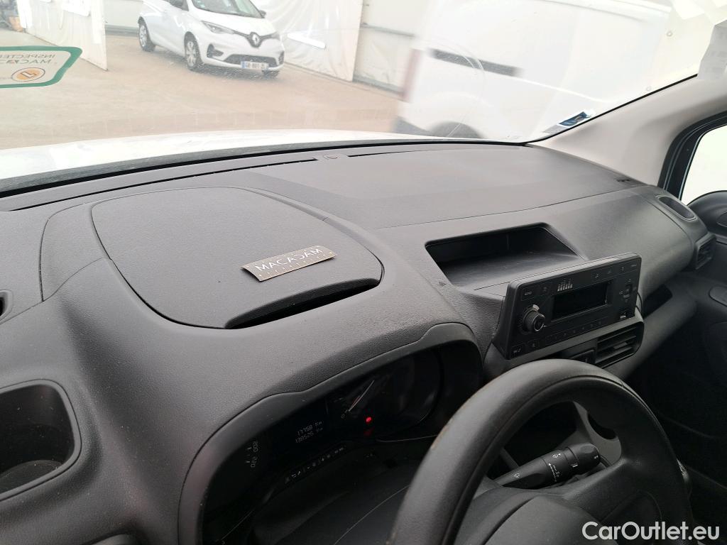  Citroen  Berlingo  Fourgon Club M 650 1.6 BlueHDi 100CV BVM5 E6 #56