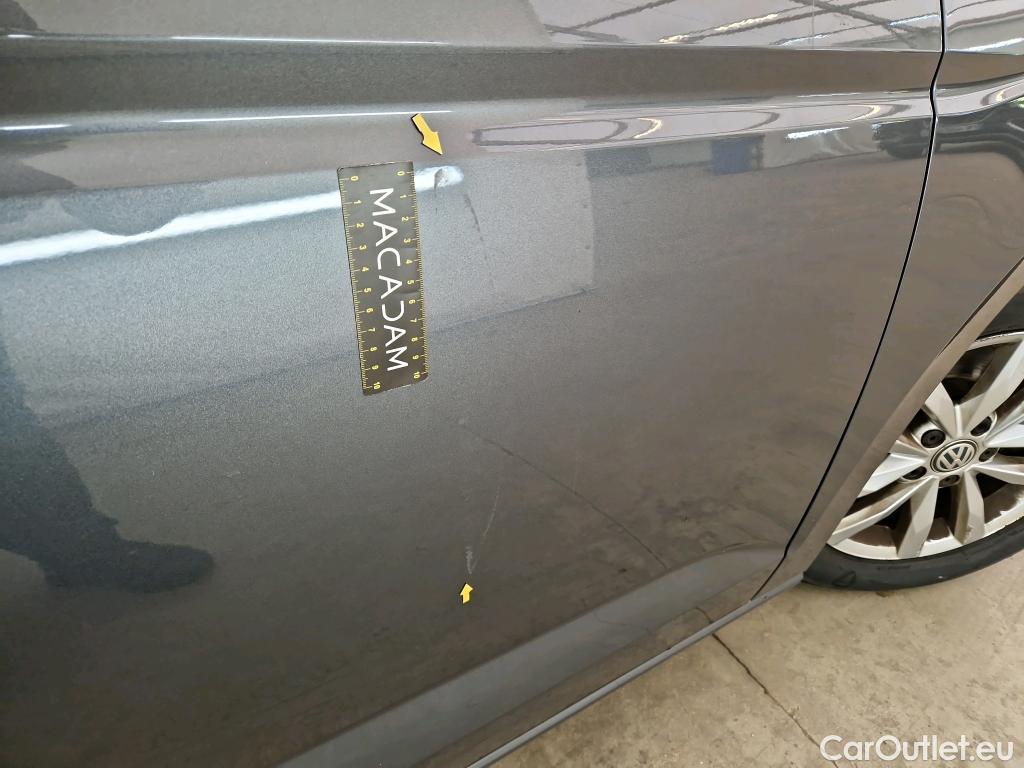 Volkswagen  Touran VOLKSWAGEN  5p Monovolume 1.6 TDI 115 DSG7 Confortline Bu BMT 7 pl #43