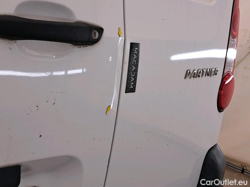  Peugeot  Partner  L1 Premium Pack 1.6 HDi 100CV BVM5 E6 #9