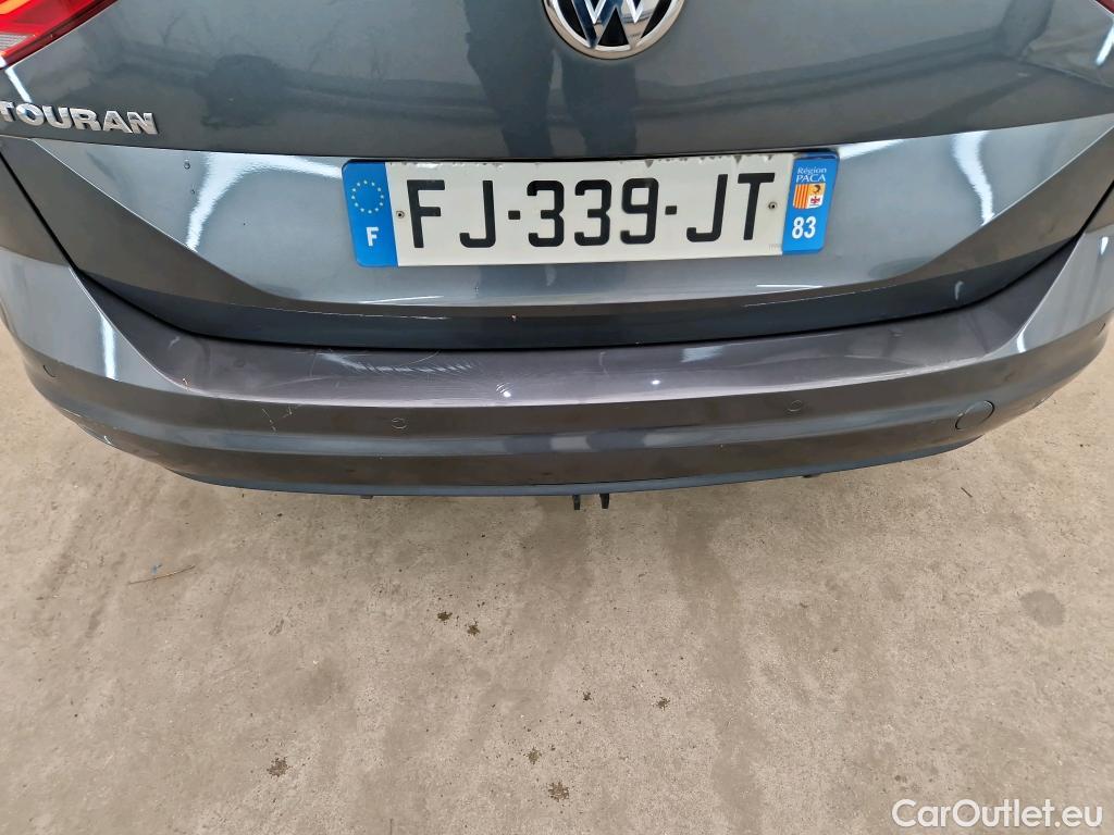  Volkswagen  Touran VOLKSWAGEN  5p Monovolume 1.6 TDI 115 DSG7 Confortline Bu BMT 7 pl #1