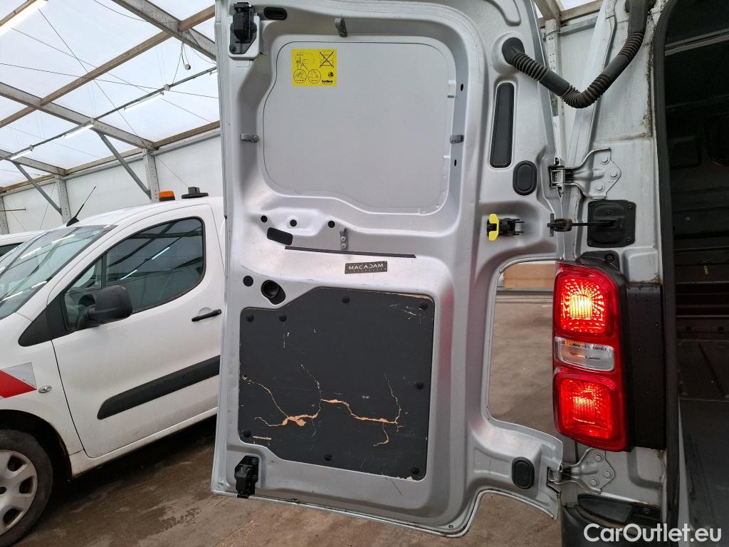  Peugeot  Expert  Fourgon Asphalt L2 2.0 HDi 120CV BVM6 E6dT #32
