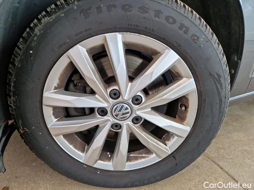  Volkswagen  Touran VOLKSWAGEN  5p Monovolume 1.6 TDI 115 DSG7 Confortline Bu BMT 7 pl #34