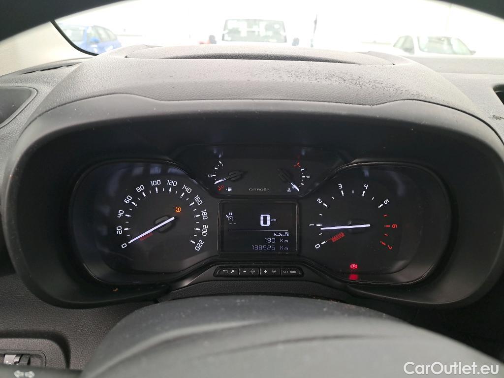  Citroen  Berlingo  Fourgon Club M 650 1.6 BlueHDi 100CV BVM5 E6 #87