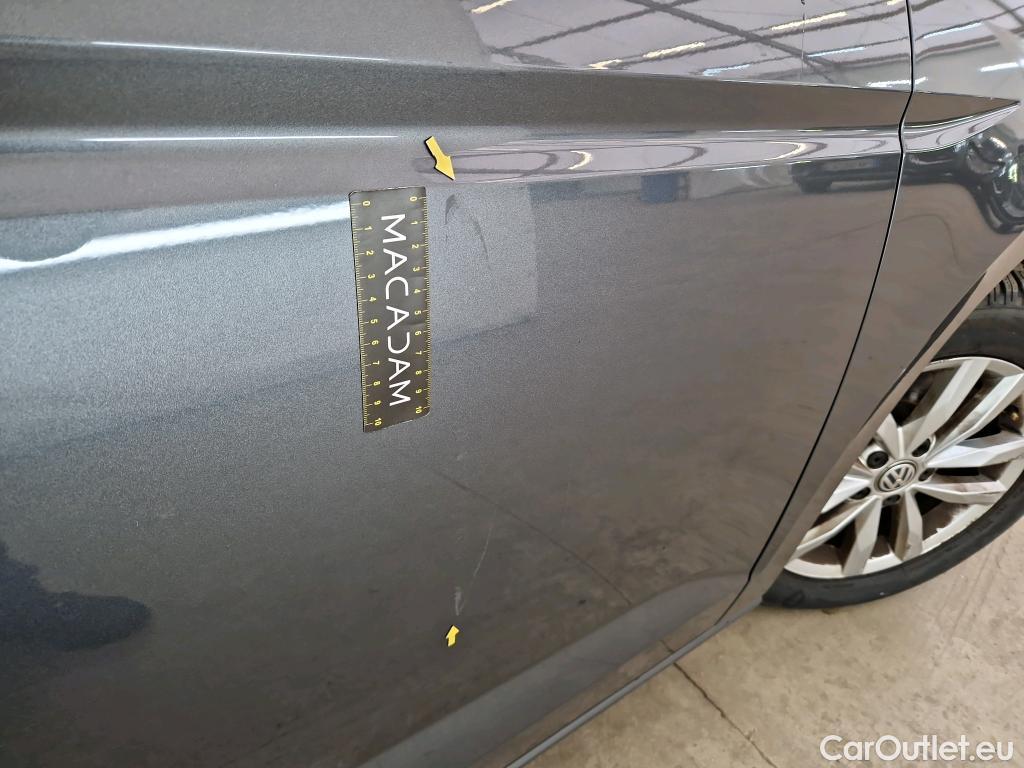  Volkswagen  Touran VOLKSWAGEN  5p Monovolume 1.6 TDI 115 DSG7 Confortline Bu BMT 7 pl #44