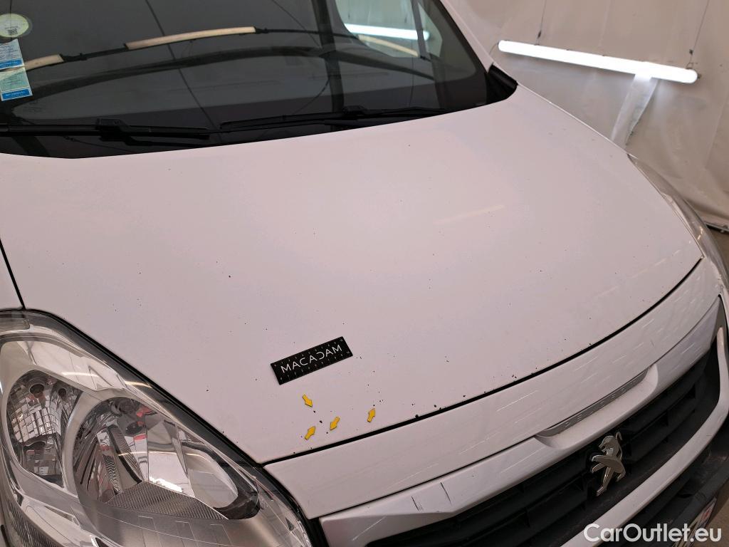  Peugeot  Partner  L1 Premium Pack 1.6 HDi 100CV BVM5 E6 #13
