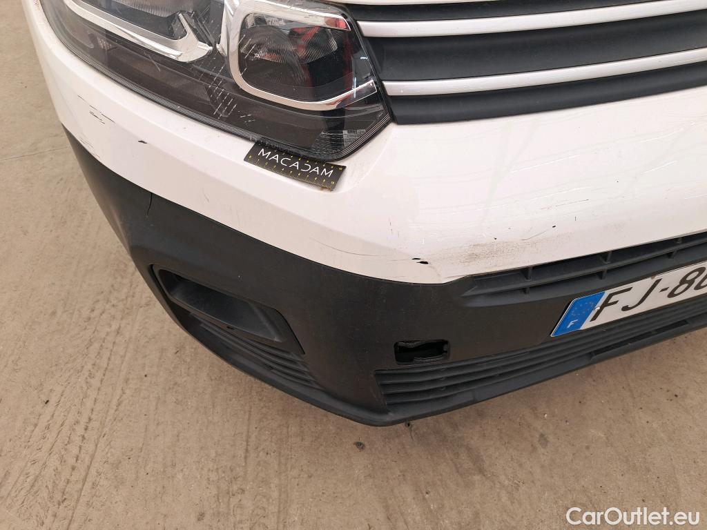  Citroen  Berlingo  Fourgon Club M 650 1.6 BlueHDi 100CV BVM5 E6 #80