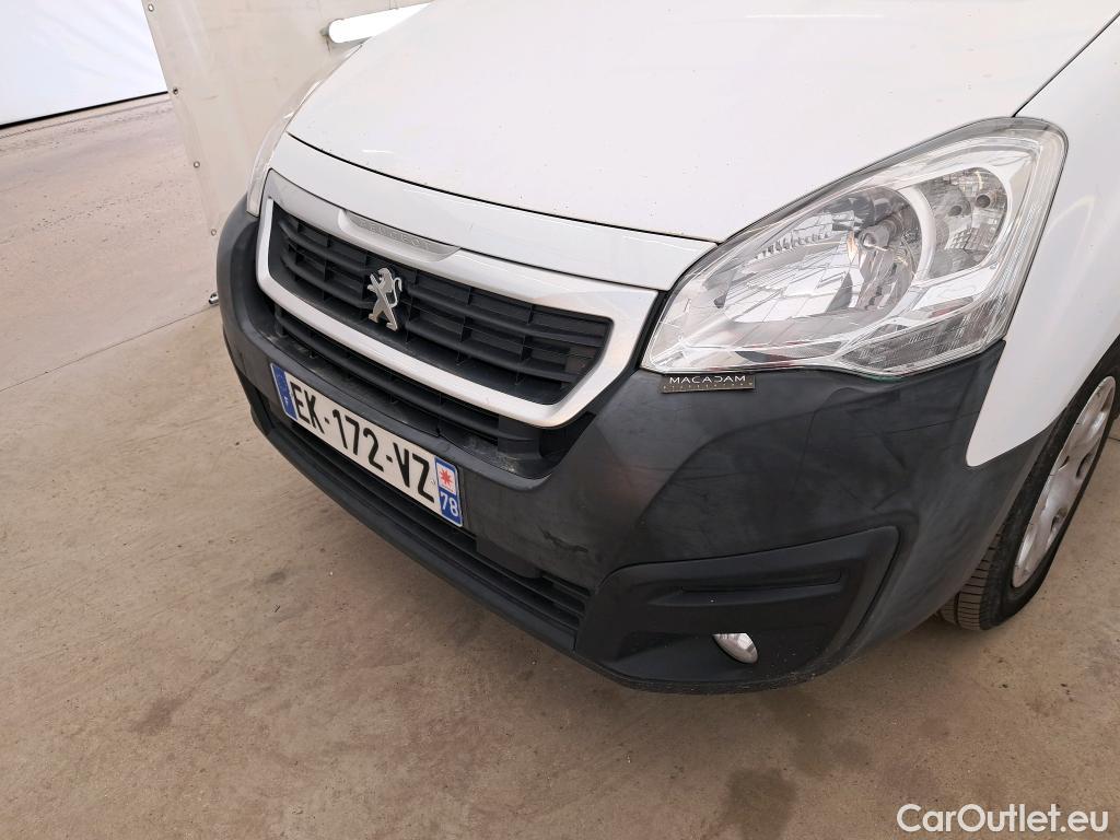  Peugeot  Partner  L1 Premium Pack 1.6 HDi 100CV BVM5 E6 #43