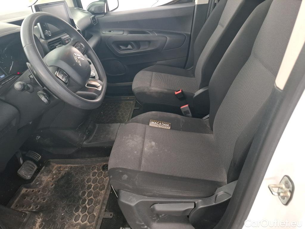  Citroen  Berlingo  Fourgon Driver M 650 1.5 BlueHDi 130CV BVA8 E6dT #10