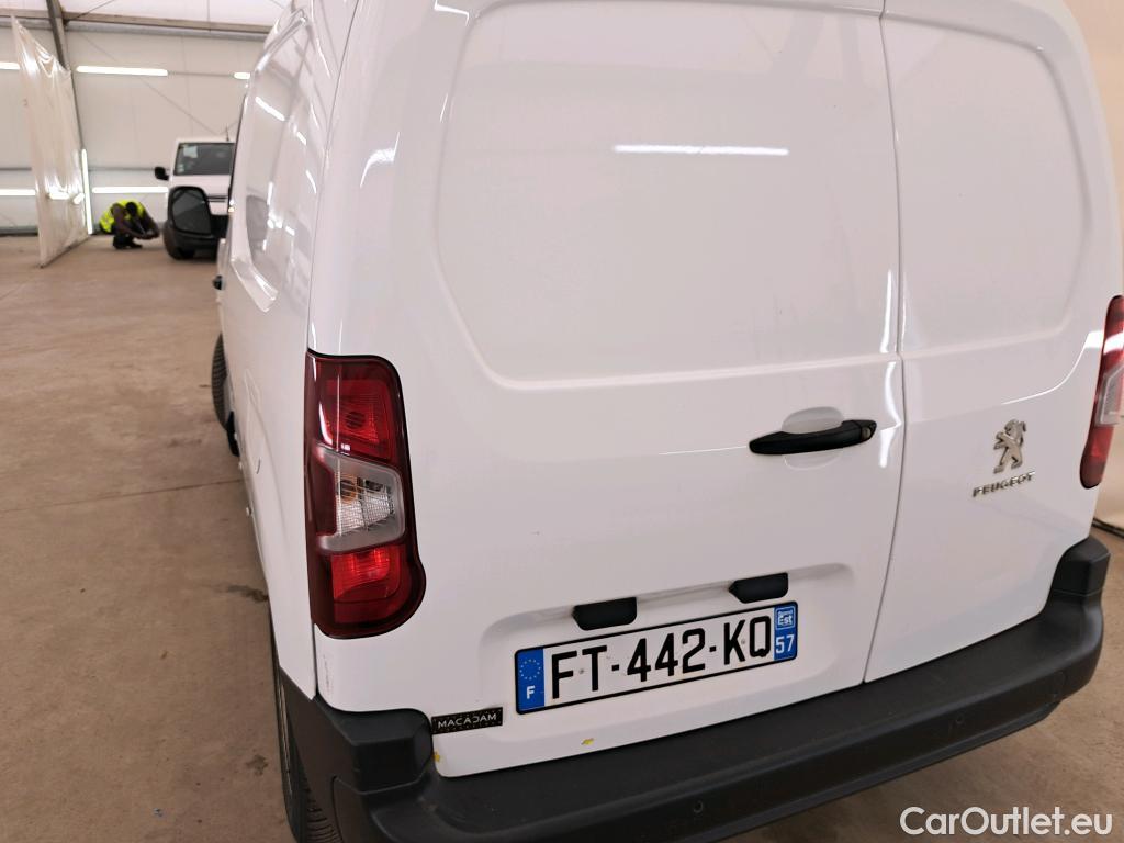  Peugeot  Partner  Premium L1 1.5 HDi 75CV BVM5 E6dT #15