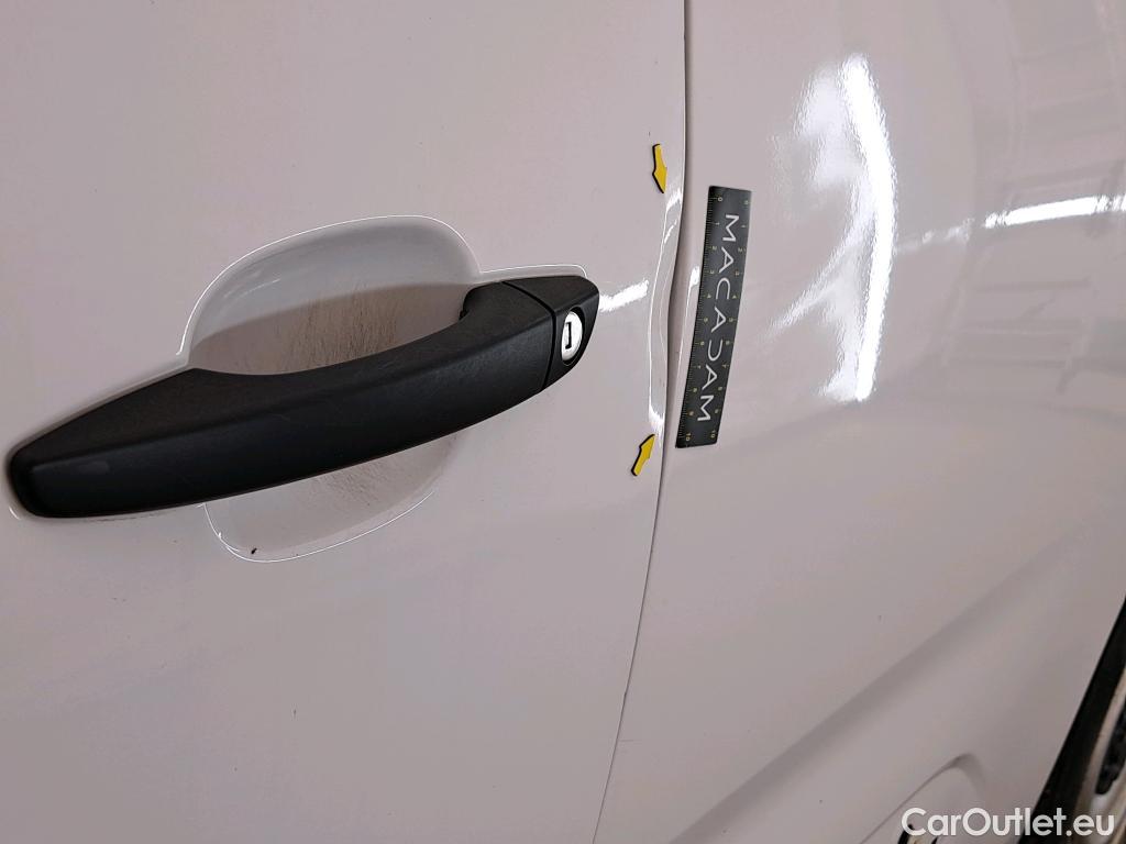  Peugeot  Partner  Premium L1 1.5 HDi 75CV BVM5 E6dT #7